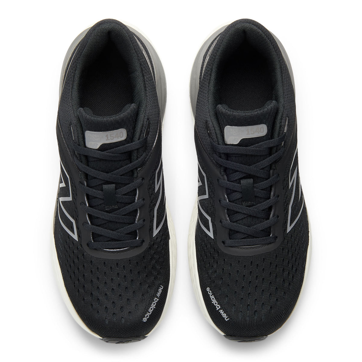 New Balance Womens Fresh Foam X 1540 V4 Made In Usa - BLACK (Wide)
