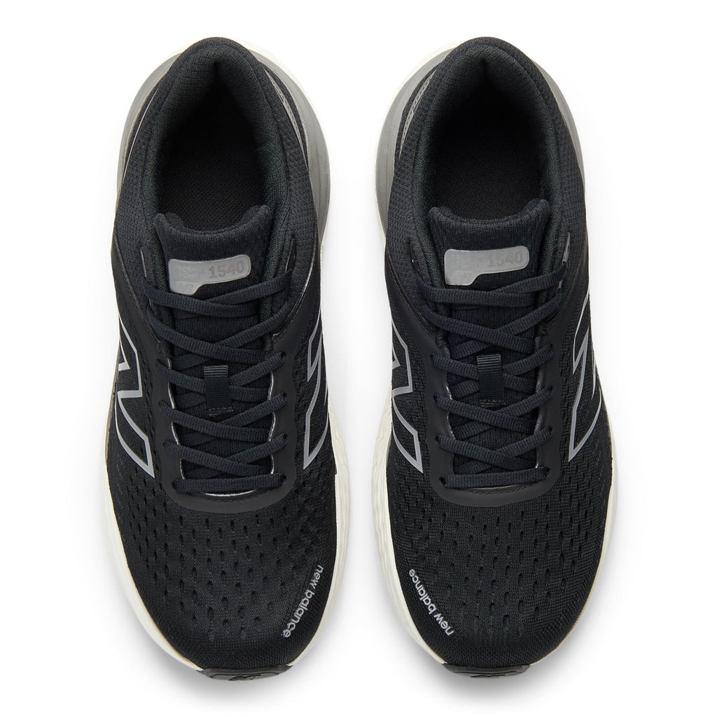 New Balance Womens Fresh Foam X 1540 V4 Made In Usa - BLACK (4E)