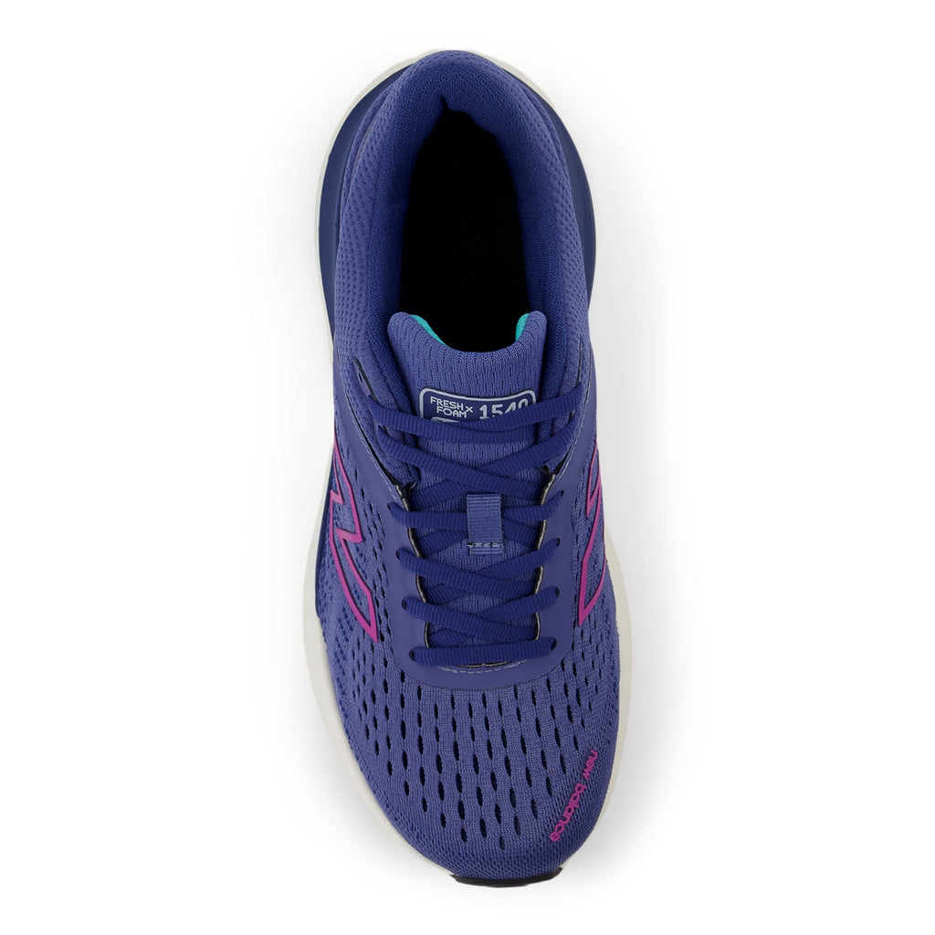 New Balance Womens Fresh Foam X 1540 V4 Made In Usa - NIGHT SKY (2E)