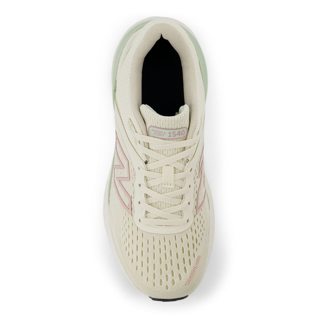 New Balance Womens Fresh Foam X 1540 V4 Made In Usa - TURTLEDOVE (2E)