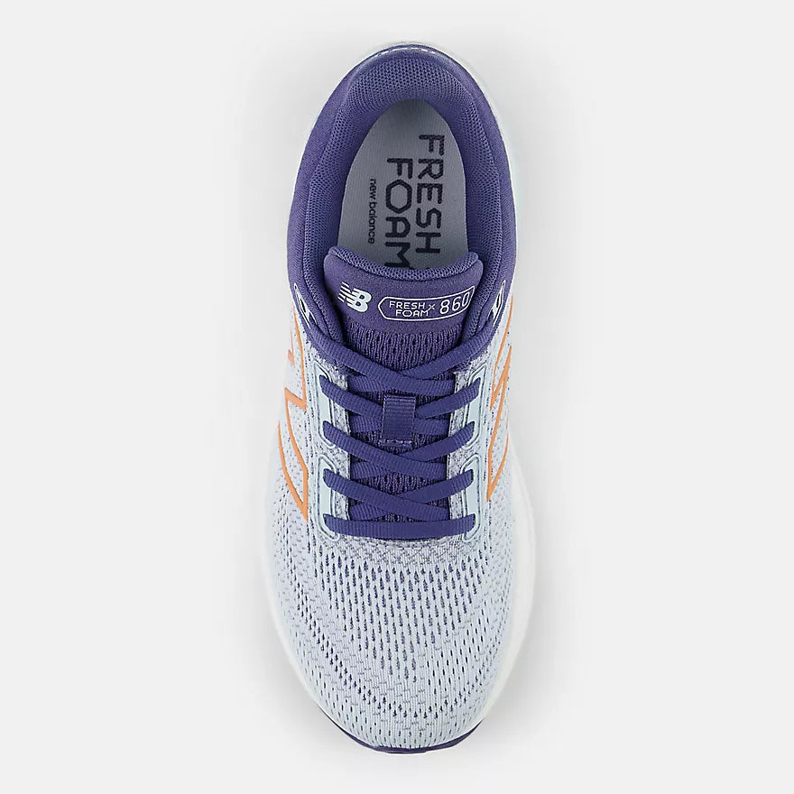 New Balance Womens 860v14 - FROSTED GLASS