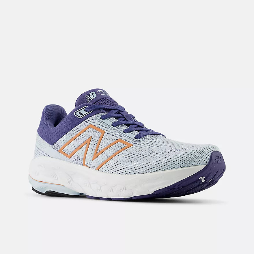 New Balance Womens 860v14 - FROSTED GLASS (Wide)
