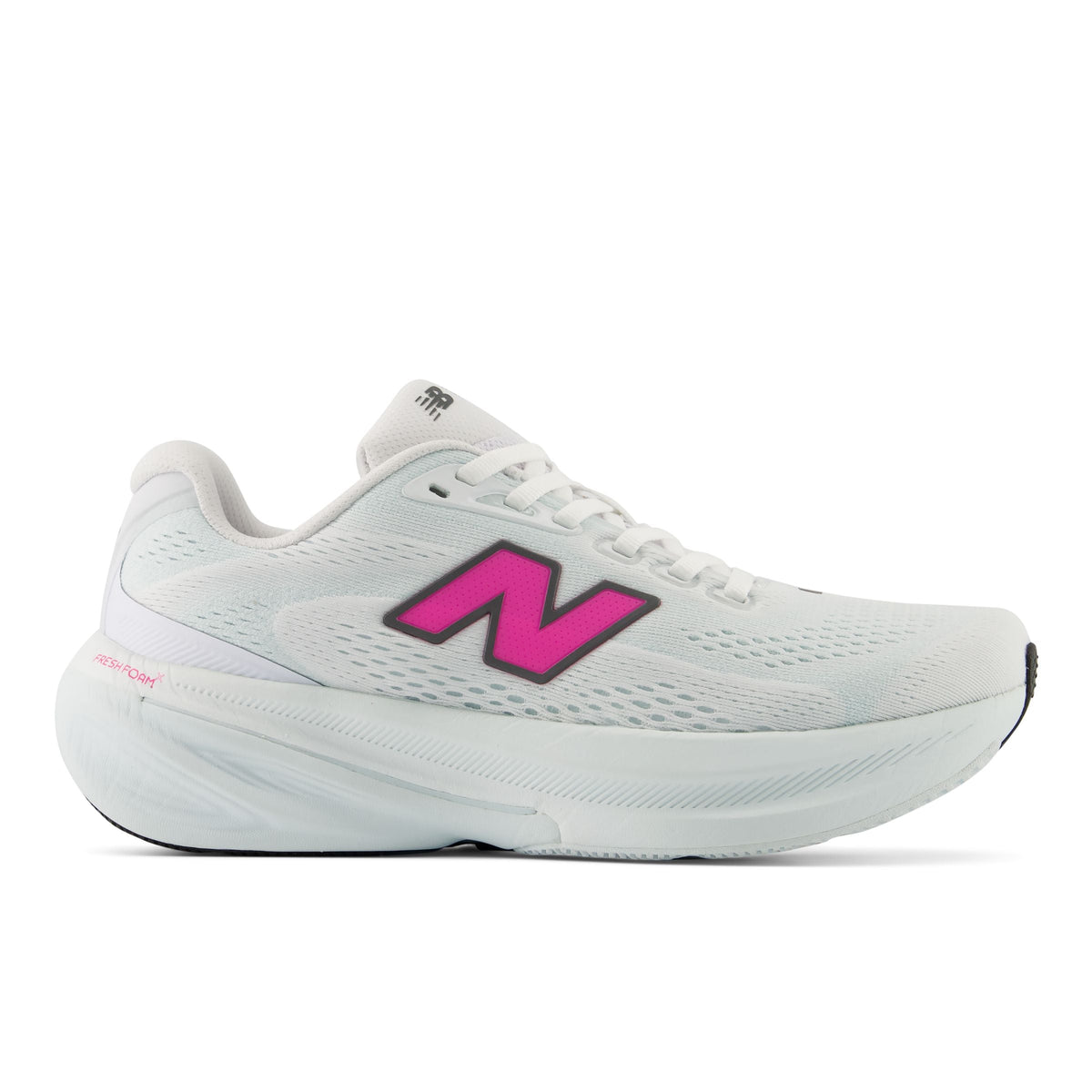 New Balance Womens Fresh Foam X 860 V15 - WHITE 2 (Wide)