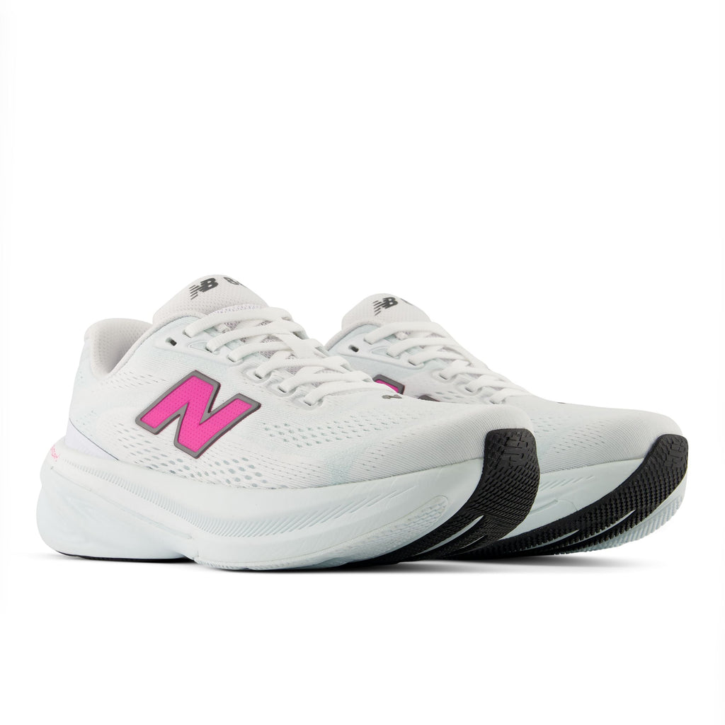 New Balance Womens Fresh Foam X 860 V15 - WHITE 2 (Wide)