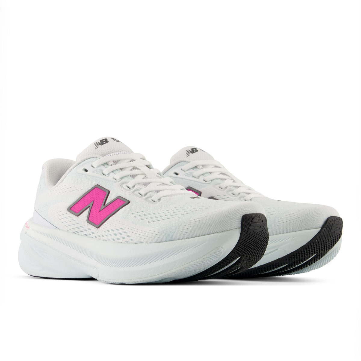 New Balance Womens Fresh Foam X 860 V15 - WHITE 2 (Wide)