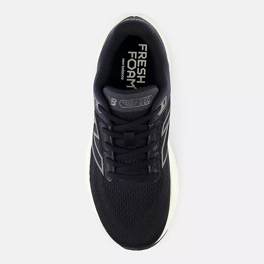 New Balance Womens 860v14 - BLACK (Wide)