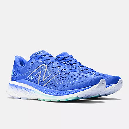 New Balance Womens X 860v13- Bright Lapis/Bright Mint (W860B13)