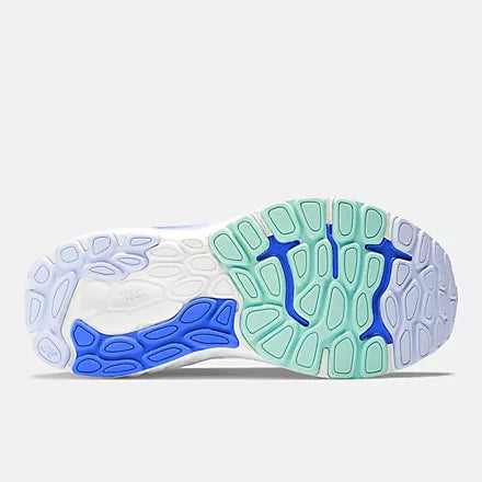 New Balance Womens X 860v13- Bright Lapis/Bright Mint (W860B13)