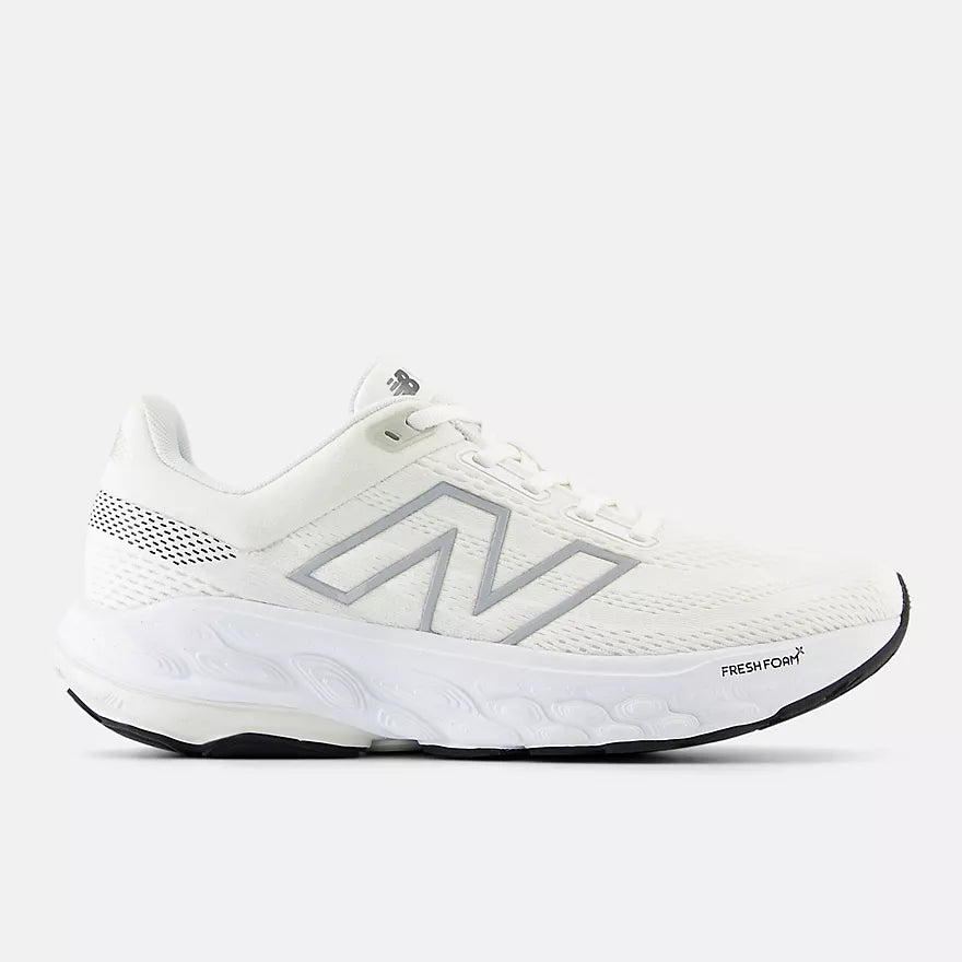 New Balance Womens 860v14 - NB 103 WHITE (Extra Wide)