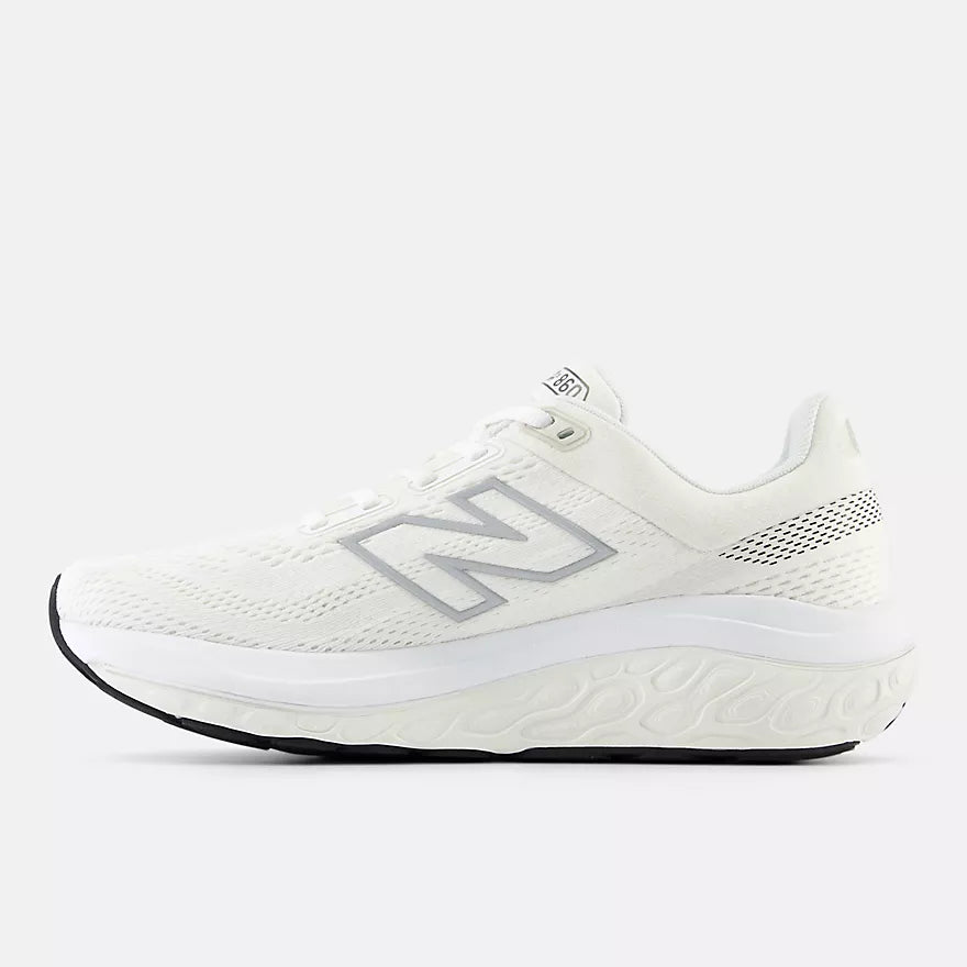 New Balance Womens 860v14 - NB 103 WHITE