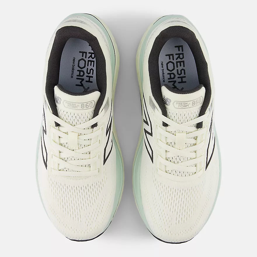 New Balance Womens 860v14 - SEA SALT (Narrow)