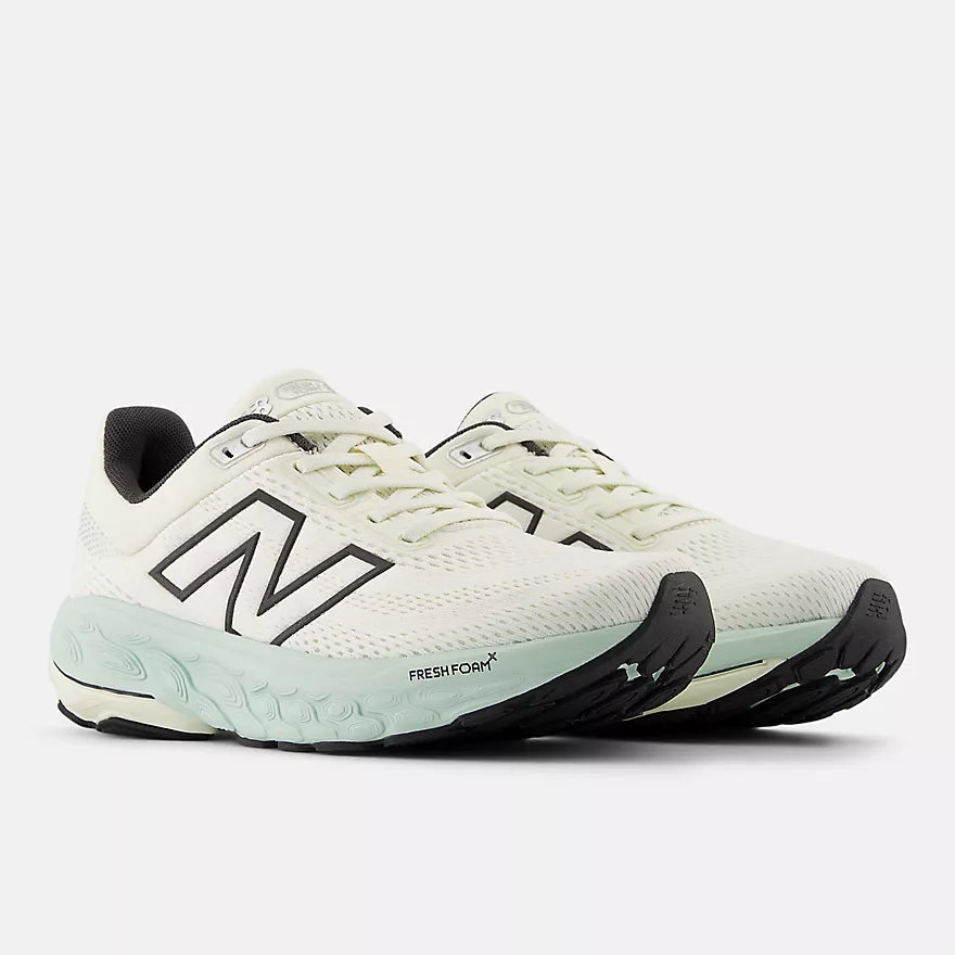New Balance Womens 860v14 - SEA SALT (Extra Wide)