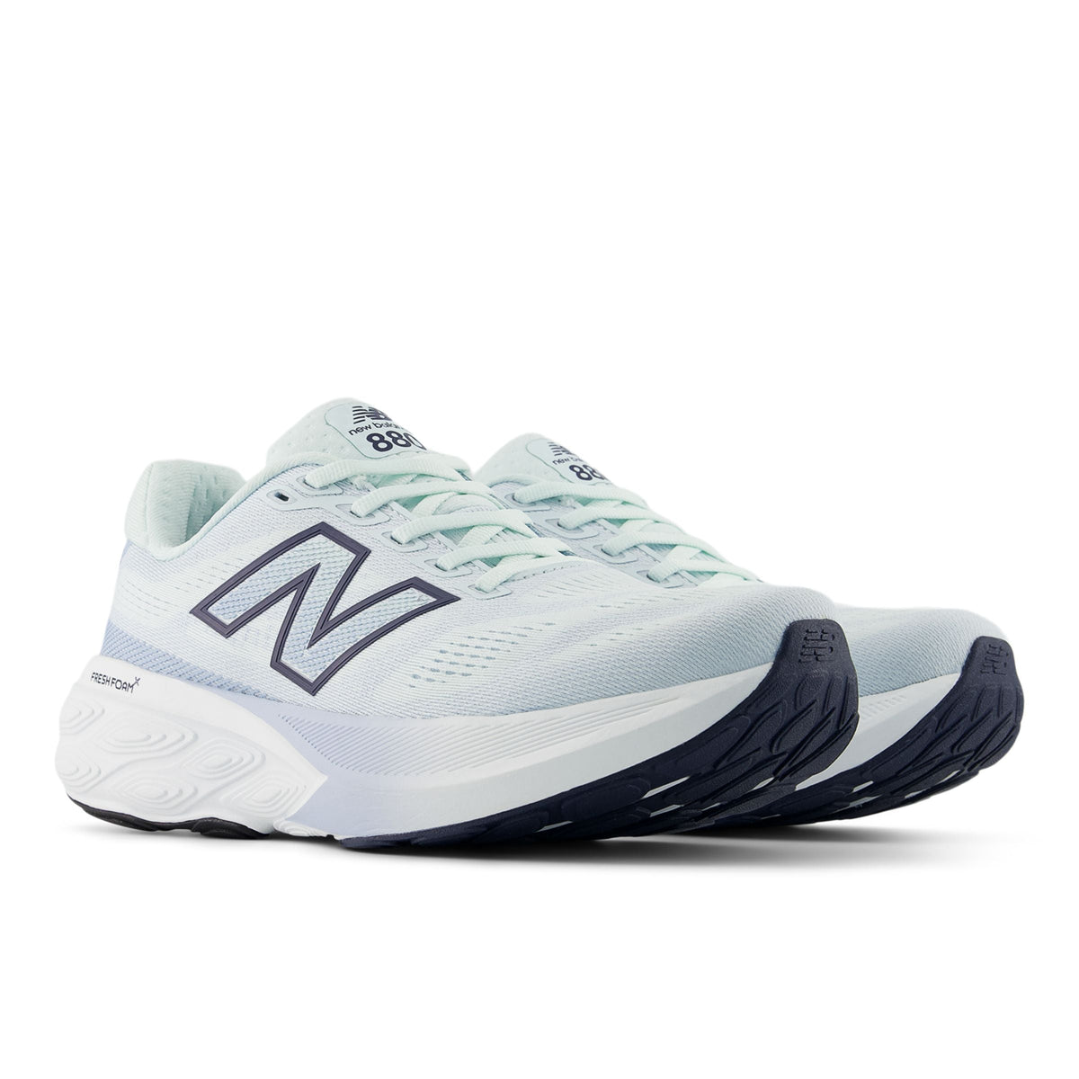 New Balance Womens Fresh Foam X 880v15 - GLINT BLUE (Narrow)