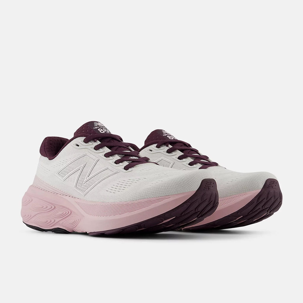 New Balance Womens Fresh Foam X 880v15-Rose Sugar/Grey Matter/Reflection (W880A15)