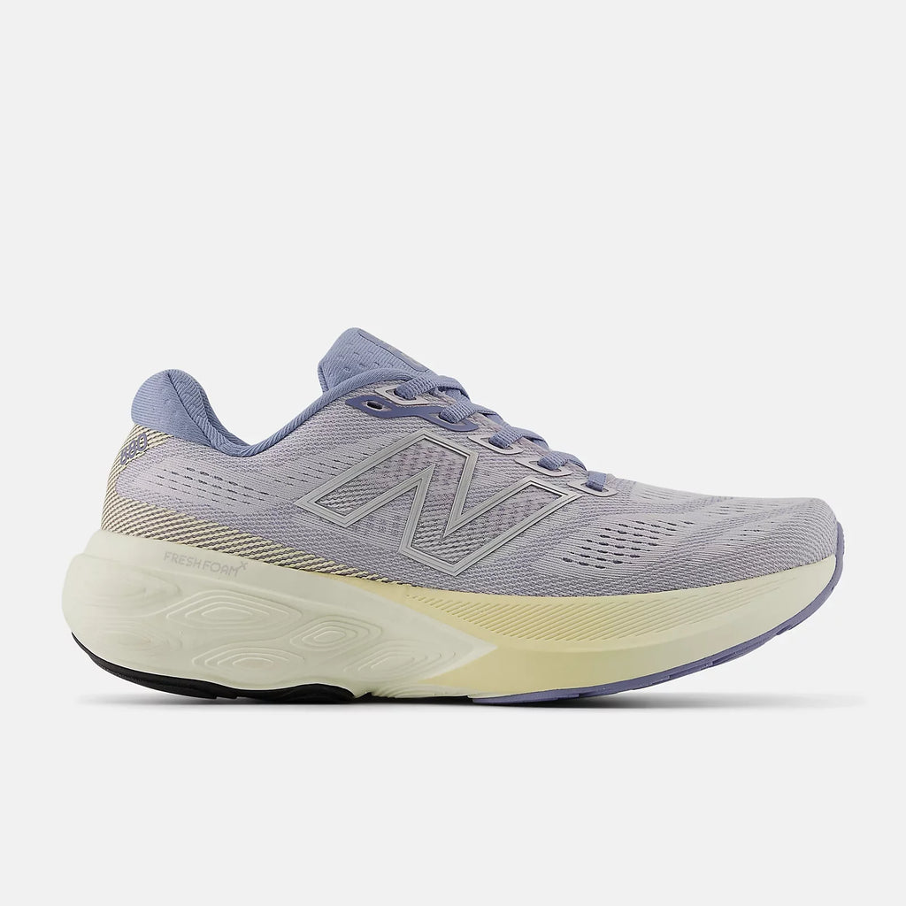 New Balance Womens Fresh Foam X 880v15-Pearl Grey/Calcium/Dusk Shower (W880C15)