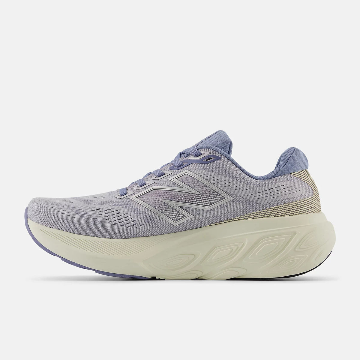 New Balance Womens Fresh Foam X 880v15 Wide - Pearl Grey/Calcium/Dusk Shower (W880C15)