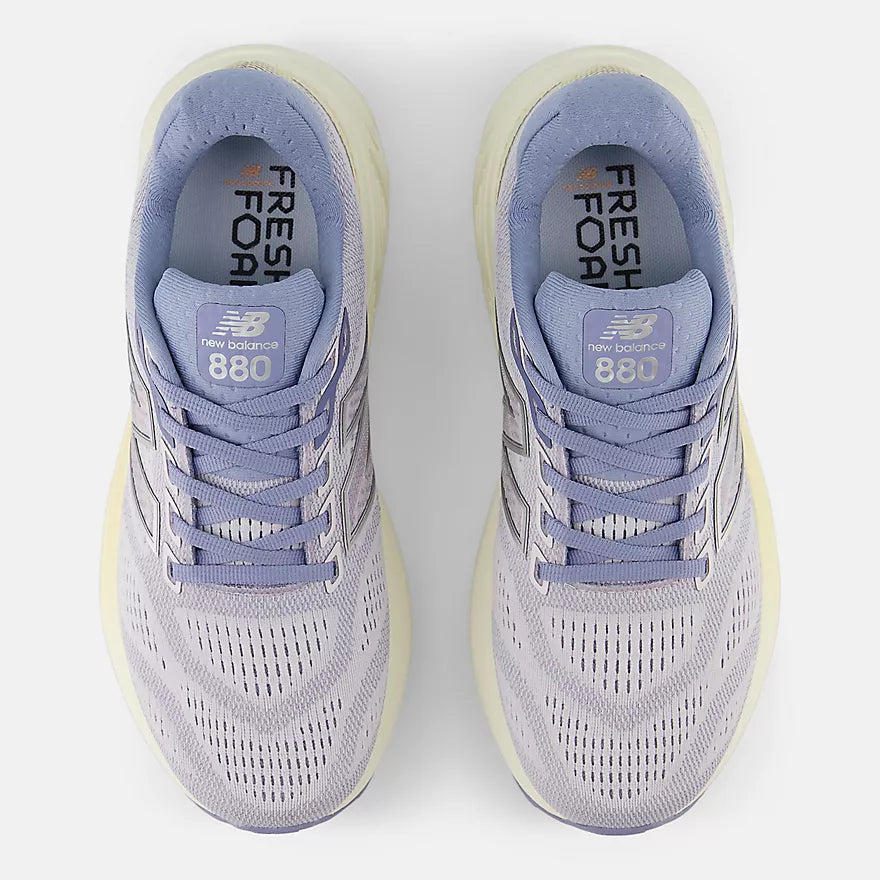 New Balance Womens 880v15 - PEARL GREY (Extra Wide)