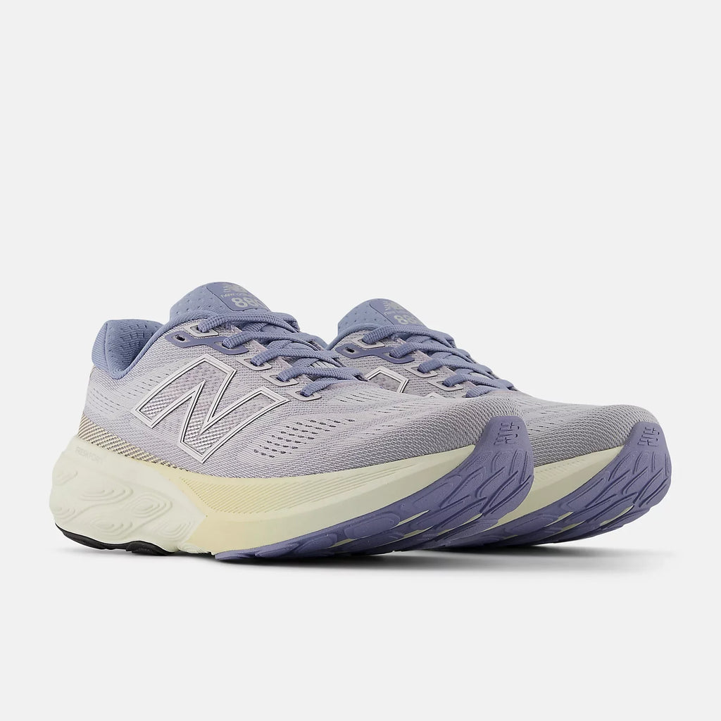 New Balance Womens Fresh Foam X 880v15-Pearl Grey/Calcium/Dusk Shower (W880C15)