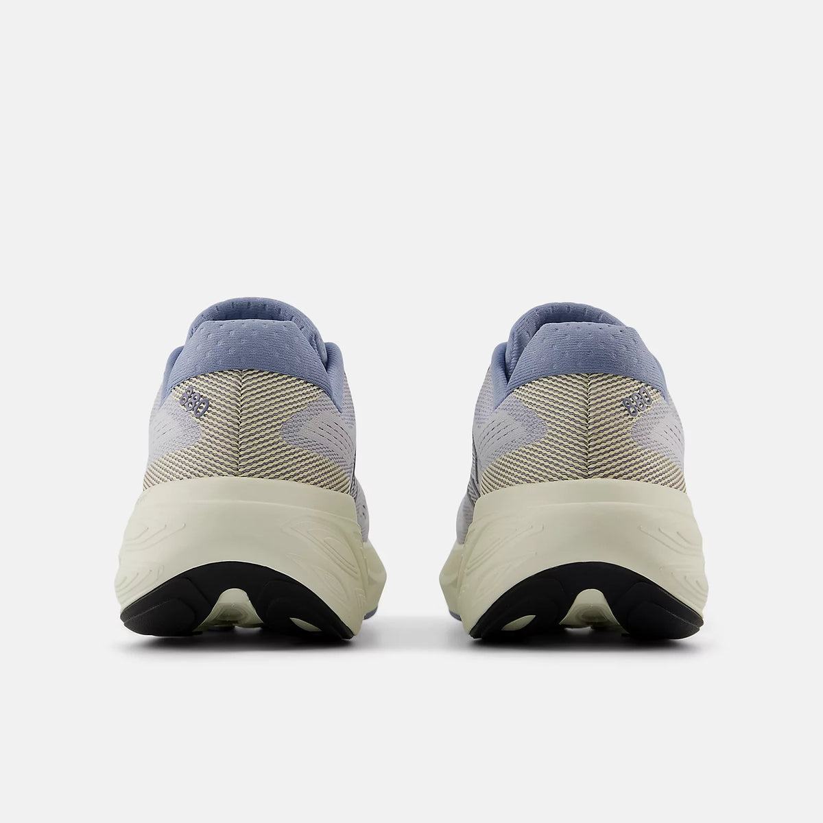 New Balance Womens Fresh Foam X 880v15 Wide - Pearl Grey/Calcium/Dusk Shower (W880C15)