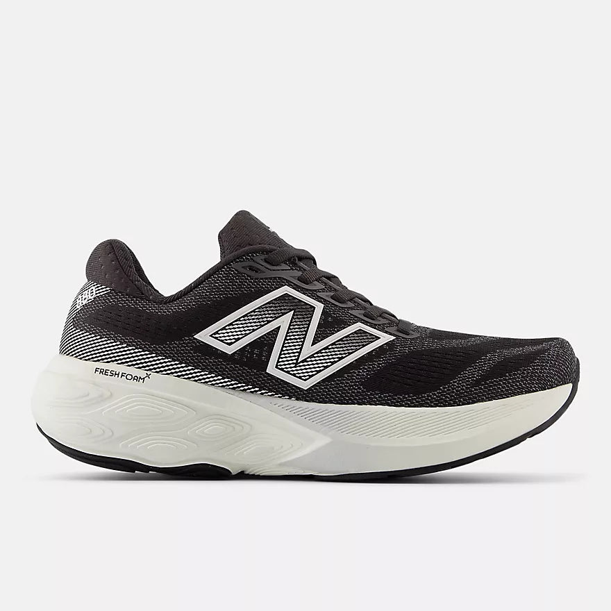 New Balance Womens 880v15 - BLACK CEMENT (Narrow)