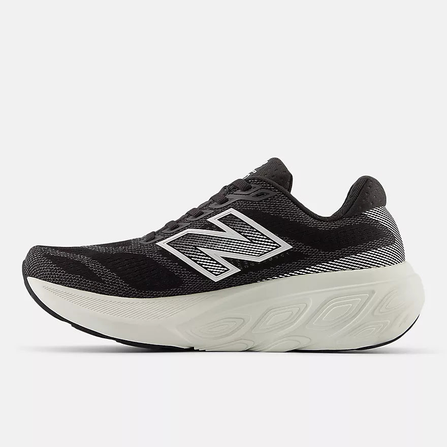 New Balance Womens 880v15 - BLACK CEMENT (Narrow)