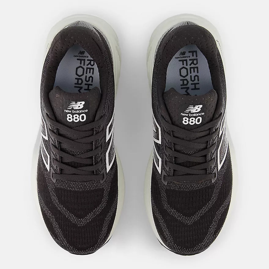 New Balance Womens 880v15 - BLACK CEMENT (Narrow)