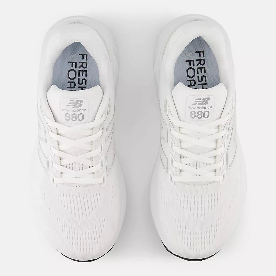 New Balance Womens 880v15 - NB 103 WHITE