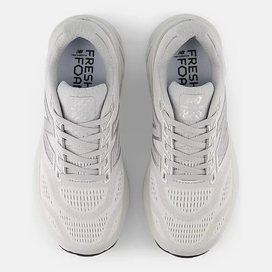 New Balance Womens Fresh Foam X 880v15-Grey/Grey (W880Y15)