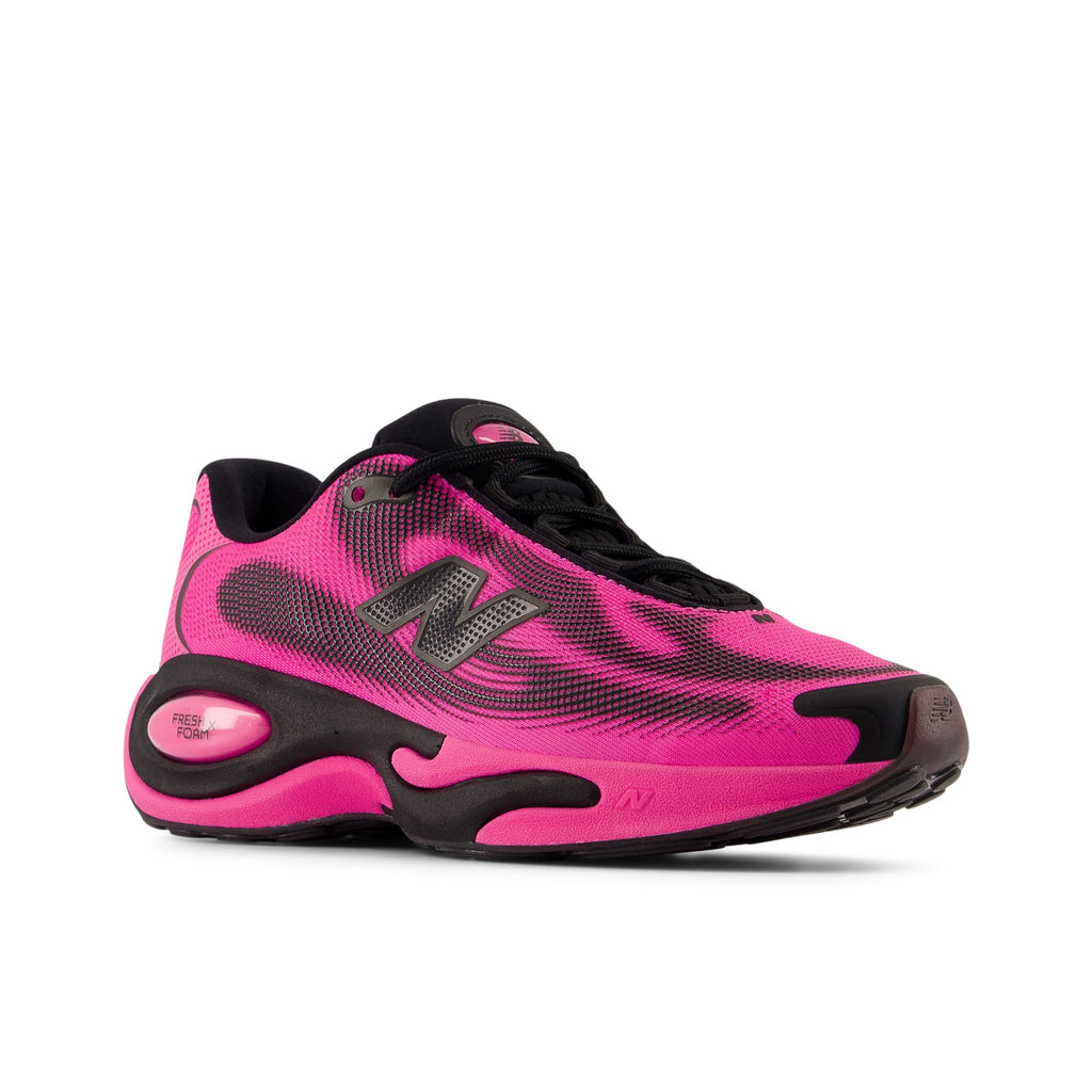 New Balance Womens Ac Runner - PINK HEAT (Wide)