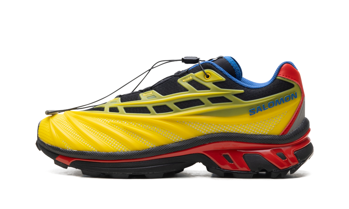 Salomon XT-EVO x Kith "Black Lemon" L45568800