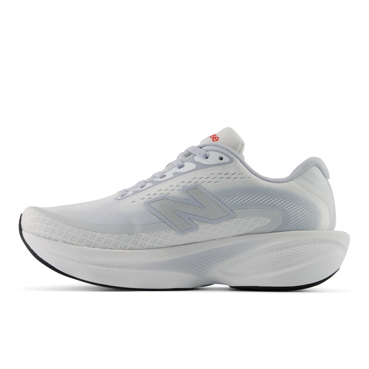 New Balance Womens Ellipse - WHITE 2
