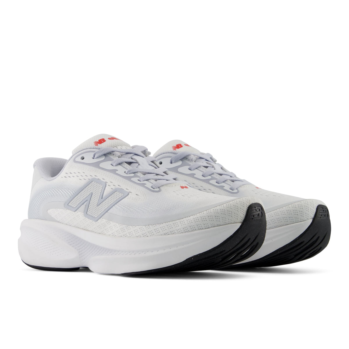 New Balance Womens Ellipse - WHITE 2