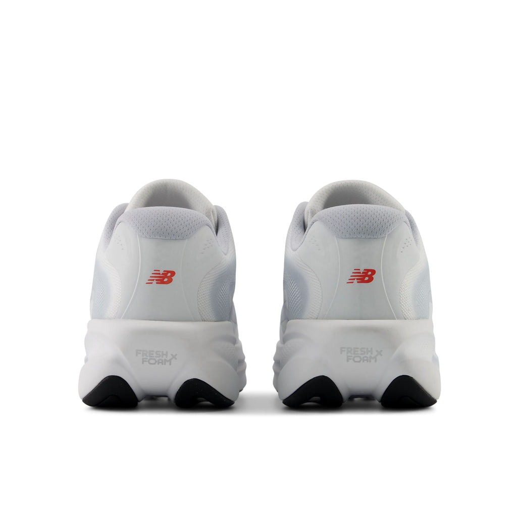 New Balance Womens Ellipse - WHITE 2