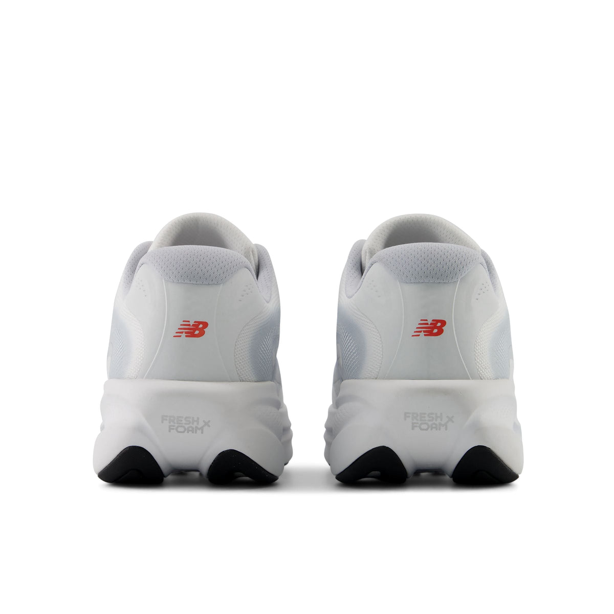 New Balance Womens Ellipse - WHITE 2