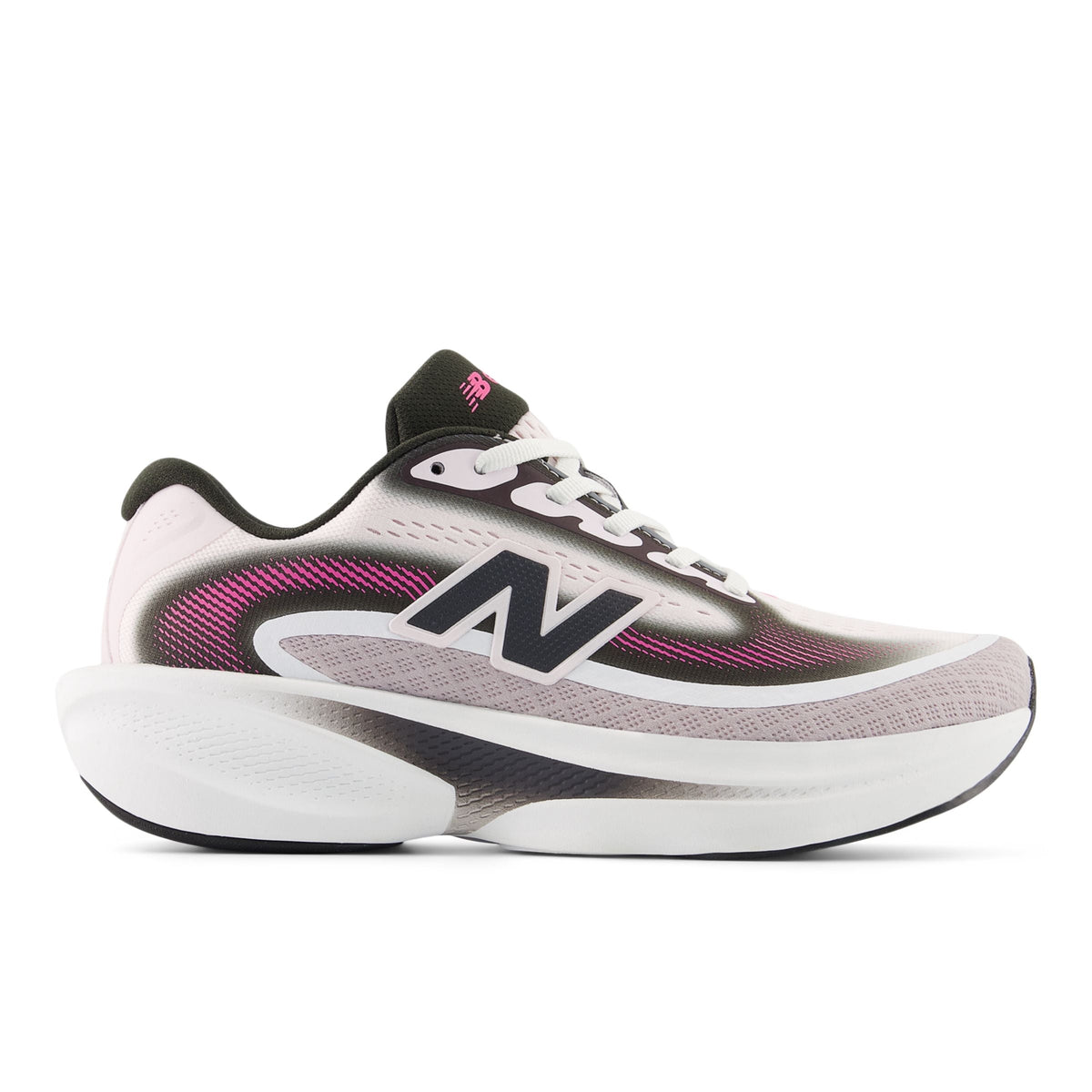 New Balance Womens Ellipse - PINK HEAT (Extra Wide)