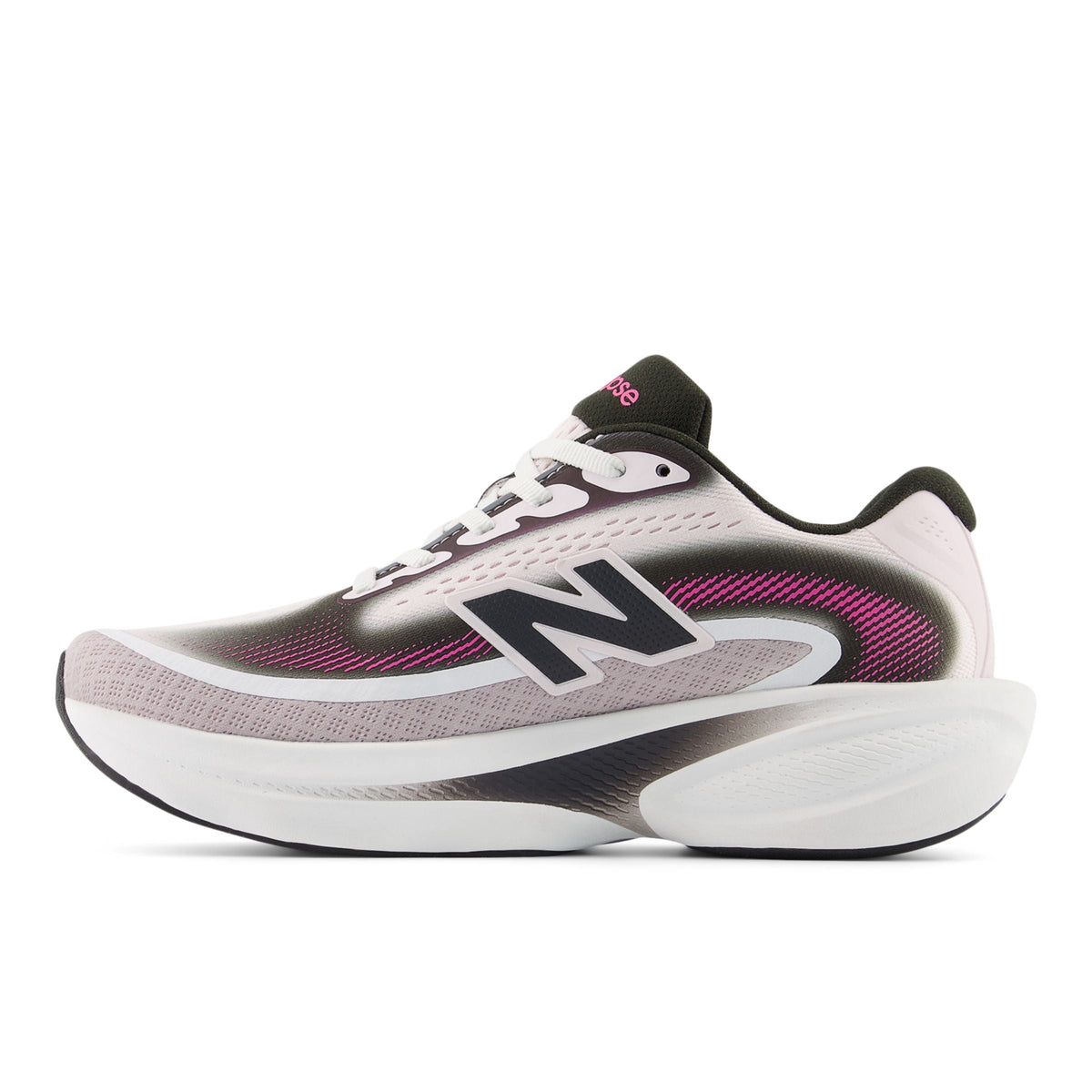 New Balance Womens Ellipse - PINK HEAT (Extra Wide)