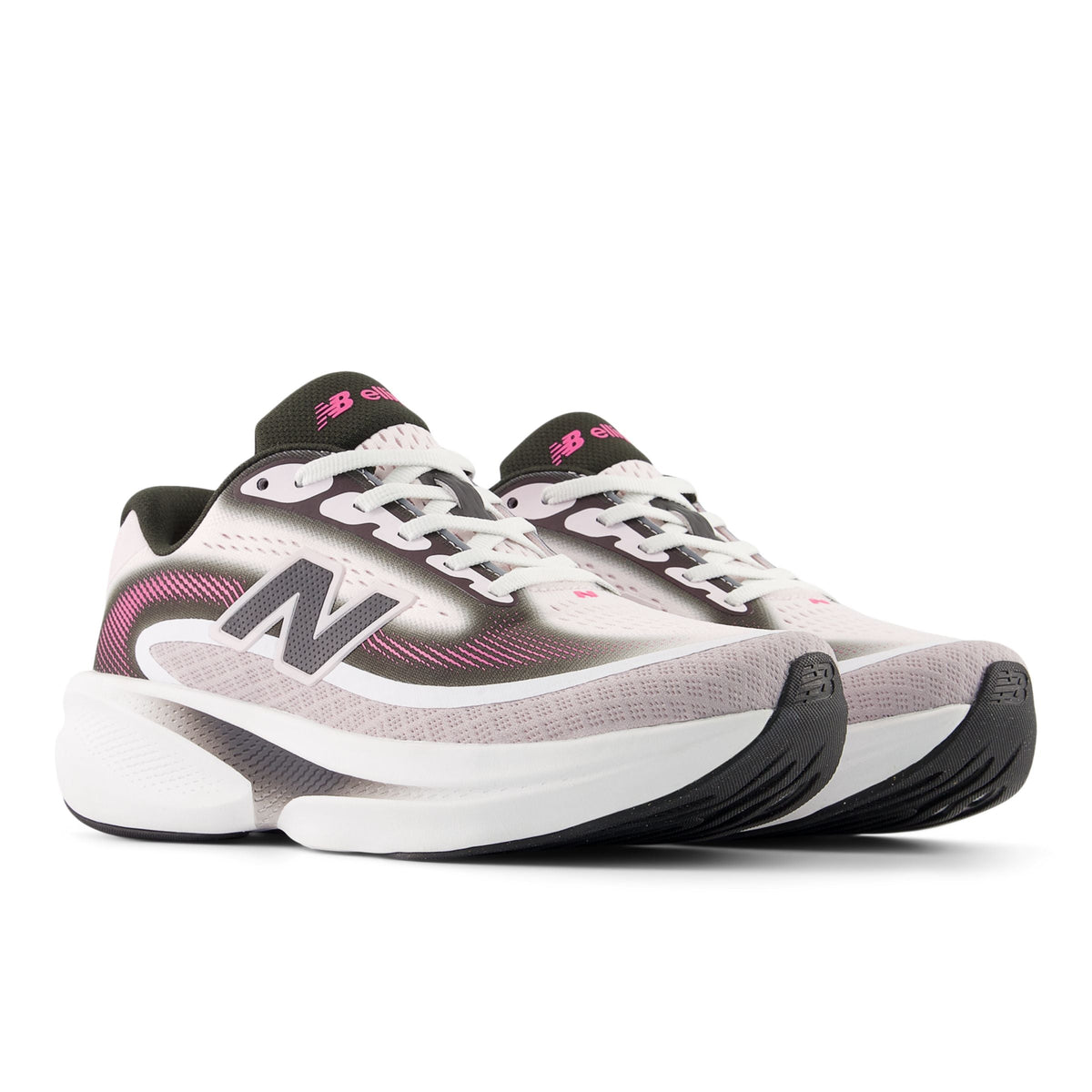 New Balance Womens Ellipse - PINK HEAT (Extra Wide)