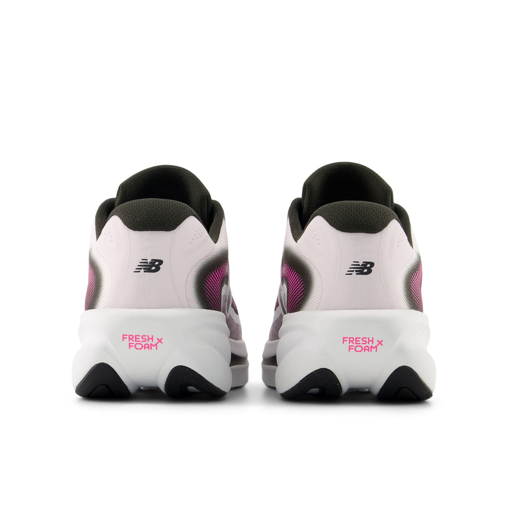 New Balance Womens Ellipse - PINK HEAT (Extra Wide)