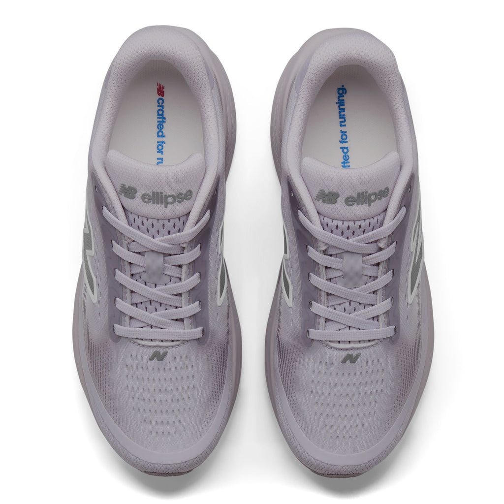New Balance Womens Ellipse - HORIZON GREY (Extra Wide)