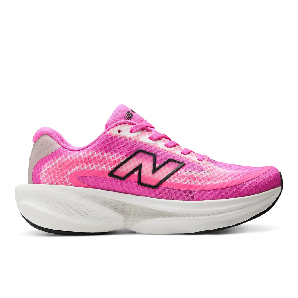 New Balance Womens Ellipse - PINK HEAT 3