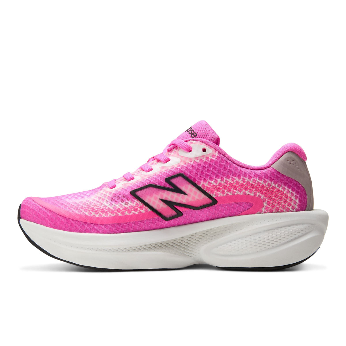 New Balance Womens Ellipse - PINK HEAT 3