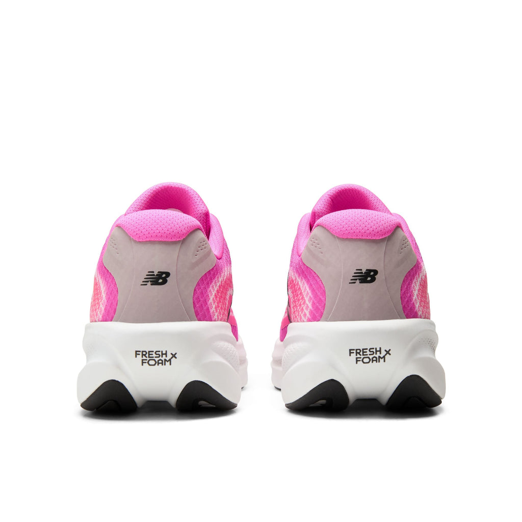 New Balance Womens Ellipse - PINK HEAT 3