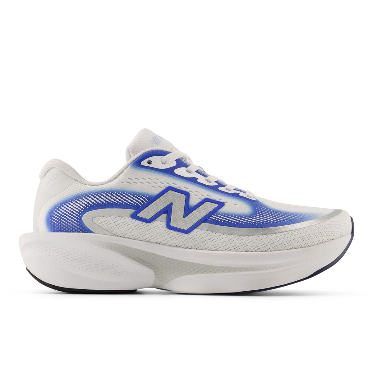 New Balance Womens Ellipse - WHITE 3