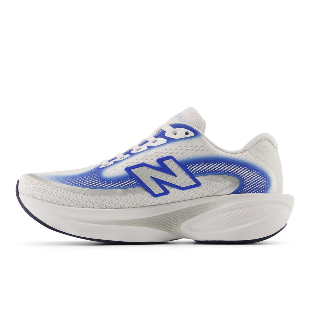 New Balance Womens Ellipse - WHITE 3