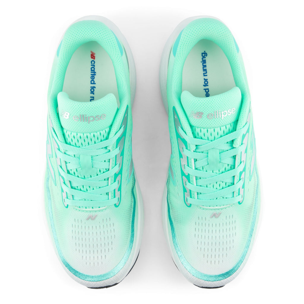 New Balance Womens Ellipse - BRIGHT MINT (Wide)