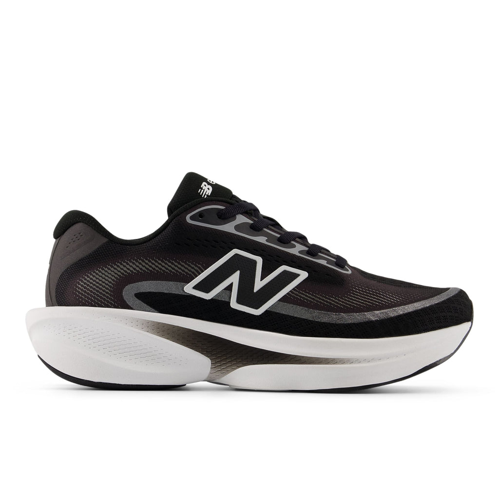 New Balance Womens Ellipse - BLACK