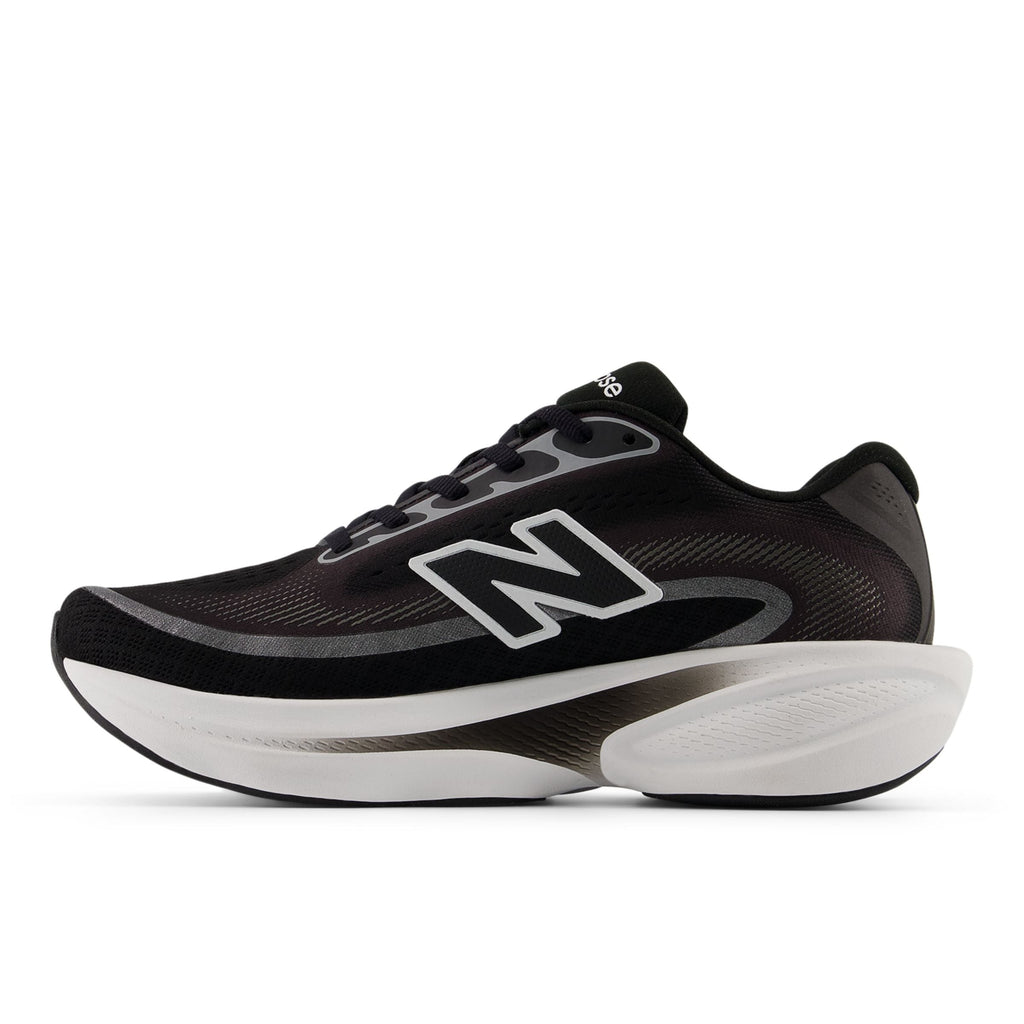 New Balance Womens Ellipse - BLACK (Wide)