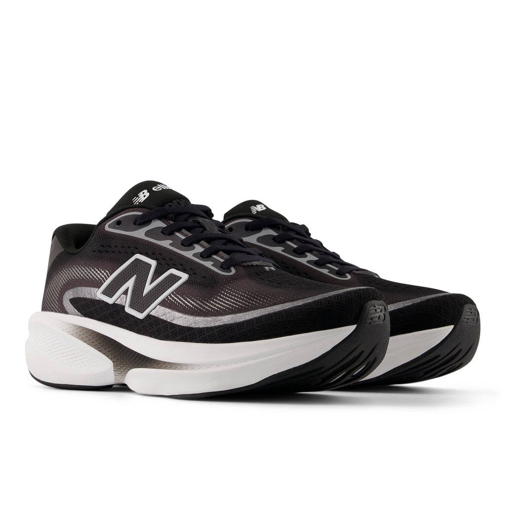 New Balance Womens Ellipse - BLACK (Narrow)