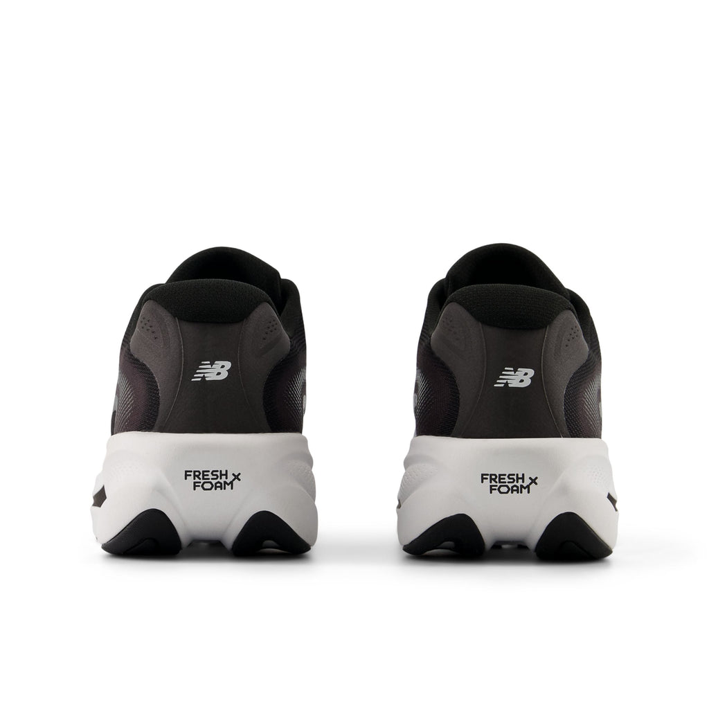 New Balance Womens Ellipse - BLACK