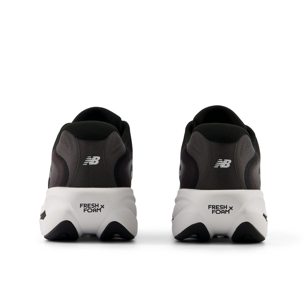 New Balance Womens Ellipse - BLACK (Wide)